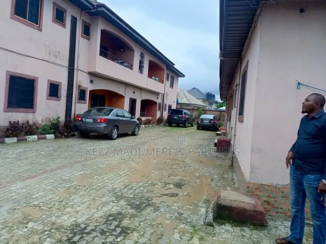 6bdrm Block of Flats in Ada George Port, New Layout for sale