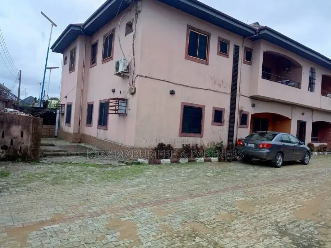 6bdrm Block of Flats in Ada George Port, New Layout for sale