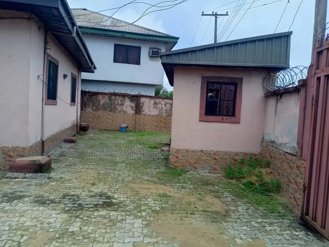 6bdrm Block of Flats in Ada George Port, New Layout for sale