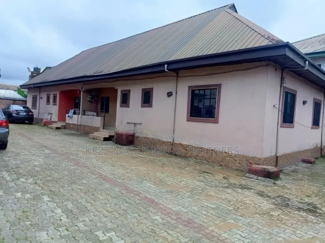 6bdrm Block of Flats in Ada George Port, New Layout for sale