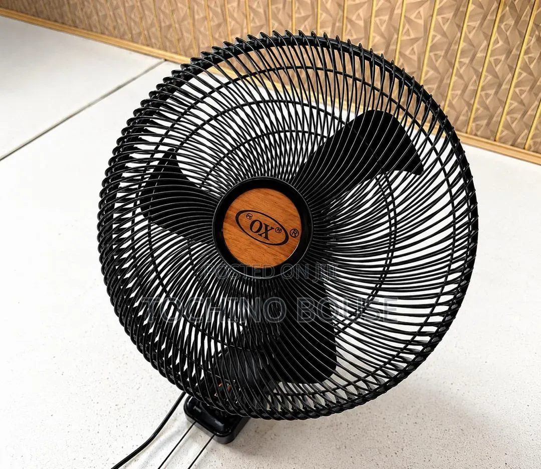 OX Wall Rechargeable Fan