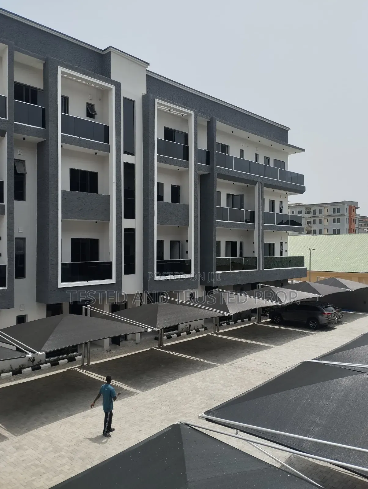 4bdrm Duplex in Oniru, Karimu Kotun for rent