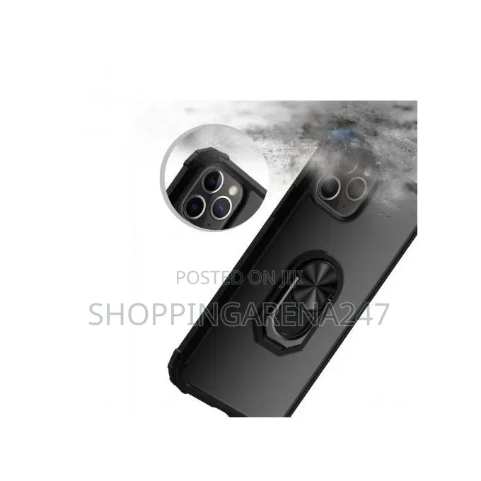Apple iPhone 11 Pro Rugged Transparent Back Case