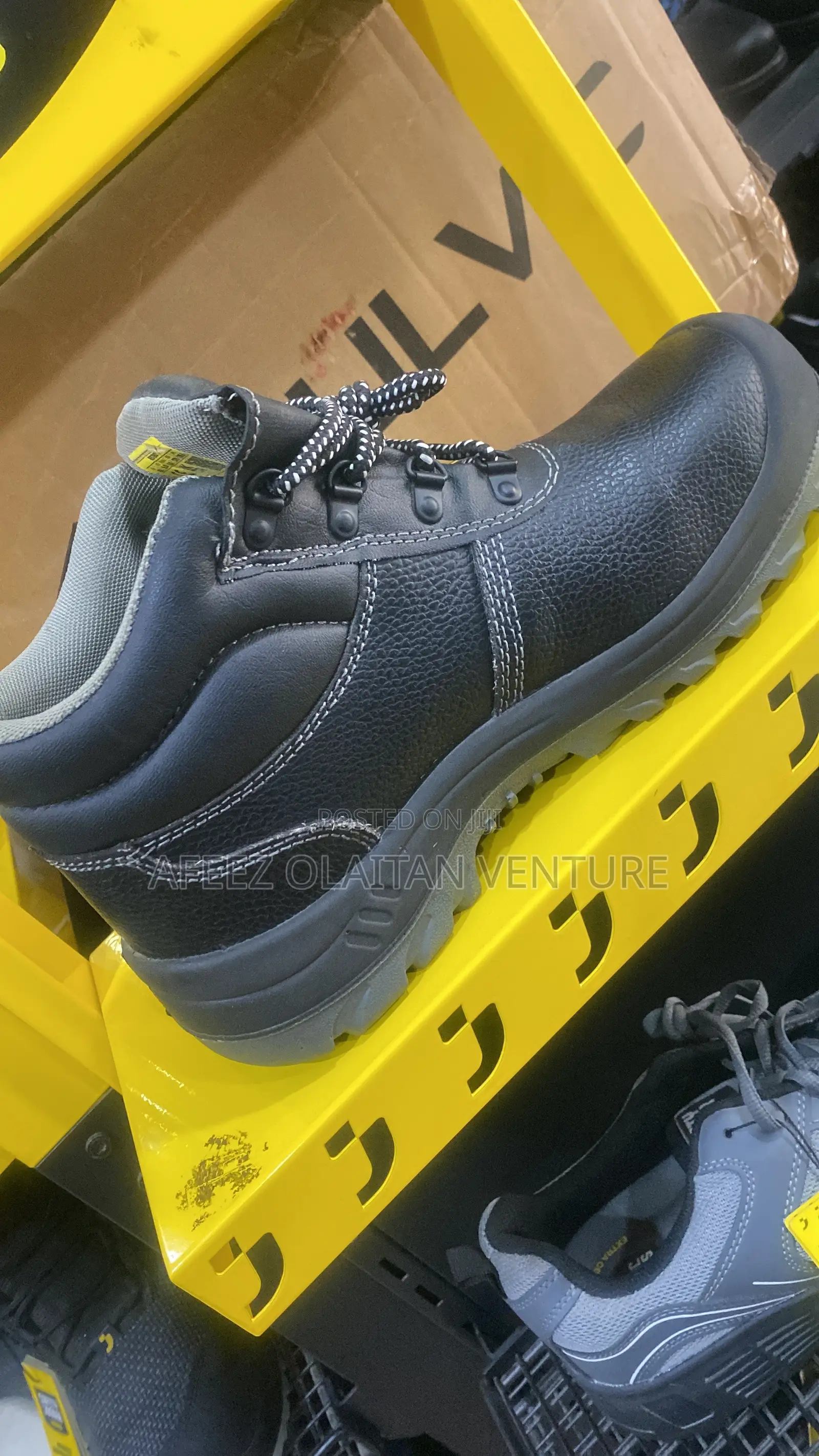 Safety Joggers