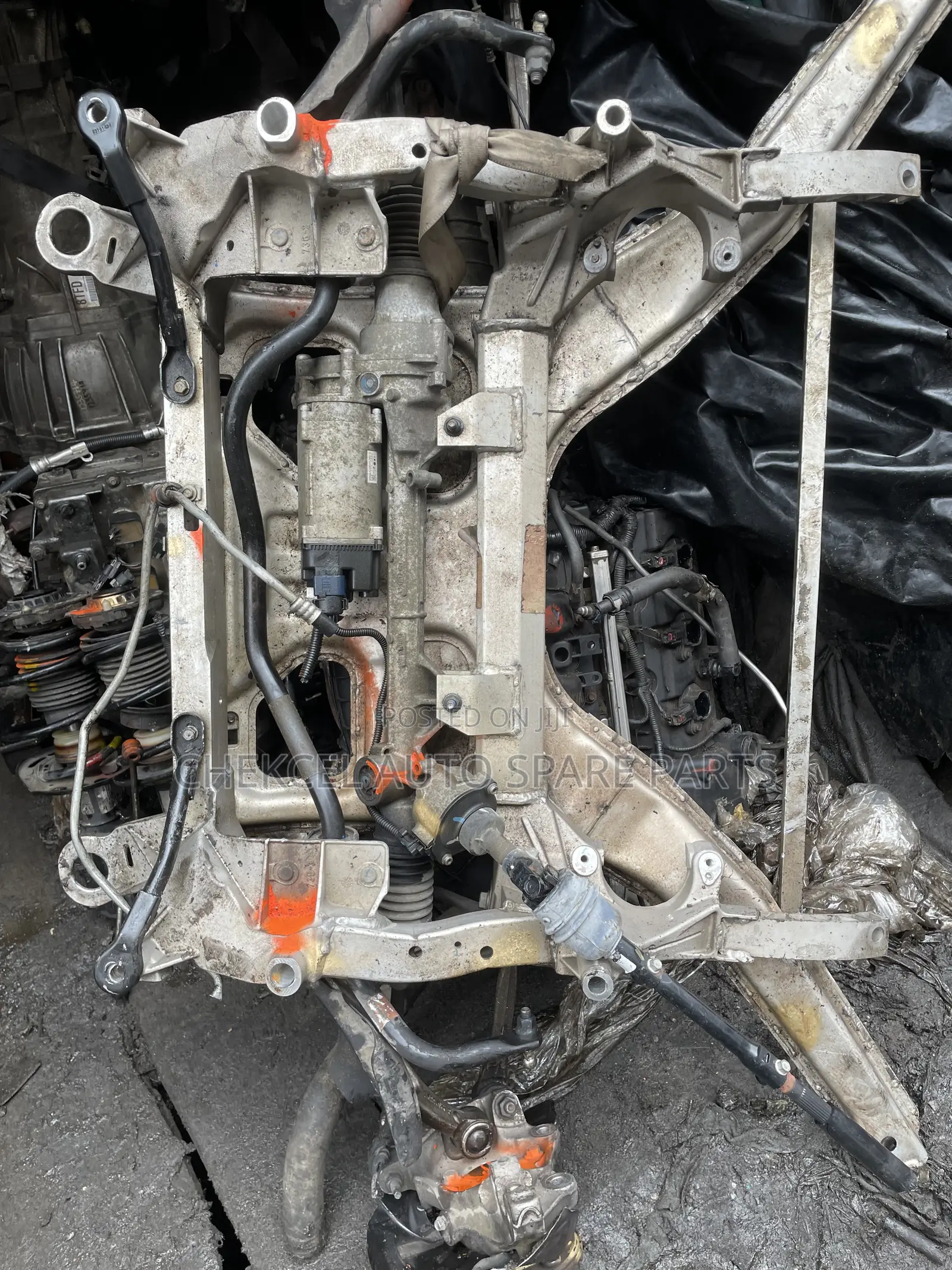 Engine Beam Chevrolet Camaro 2018