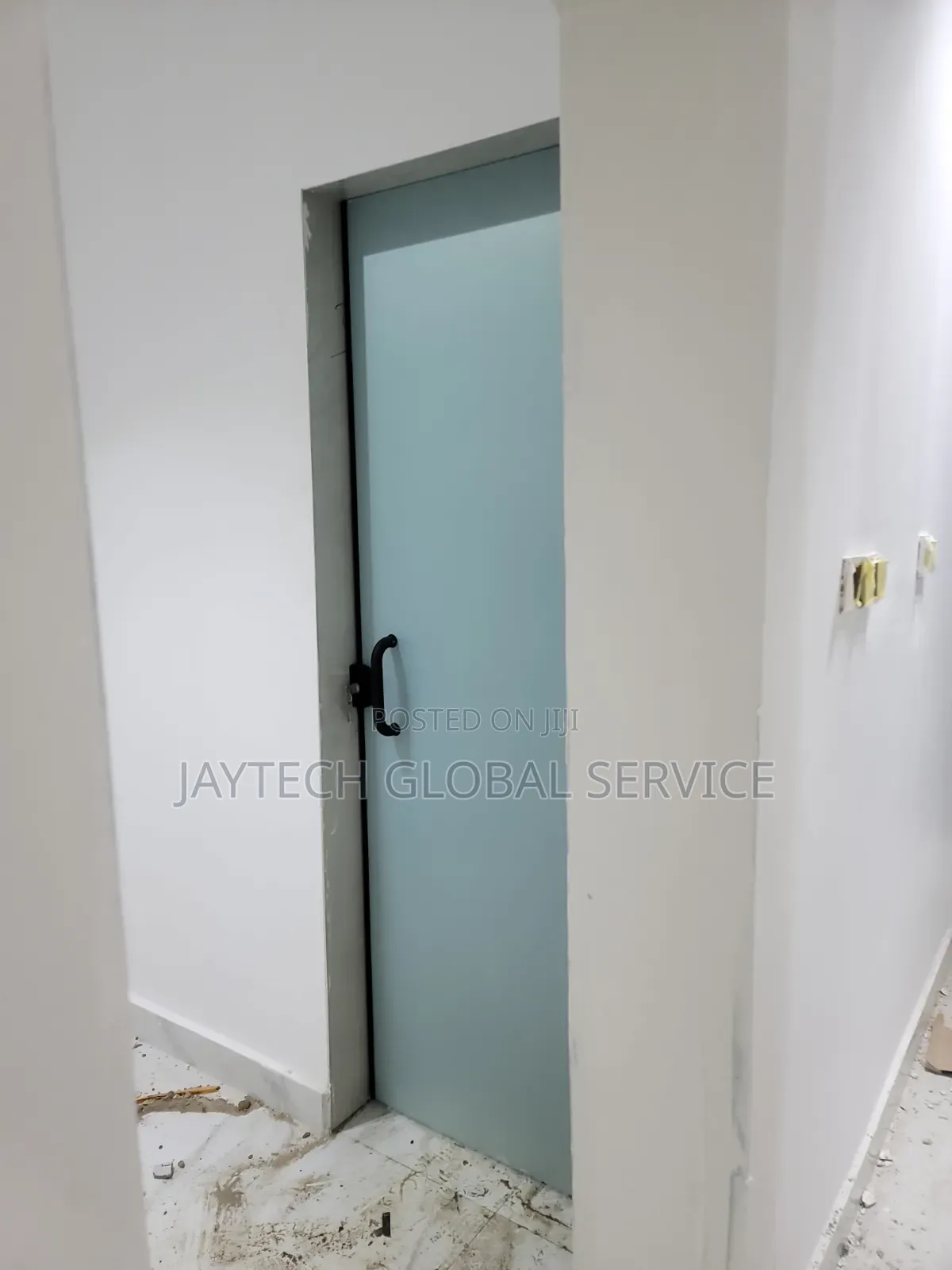 Swing Doors
