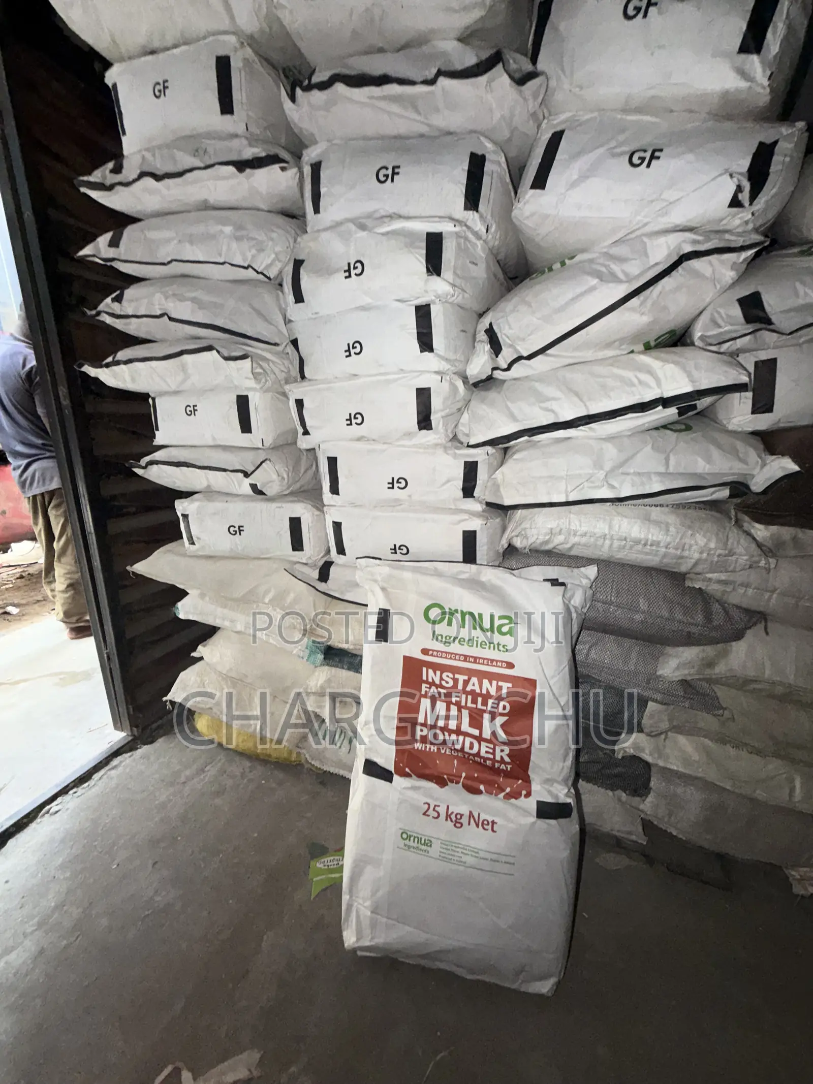 Ornua Milk 25kg Bag