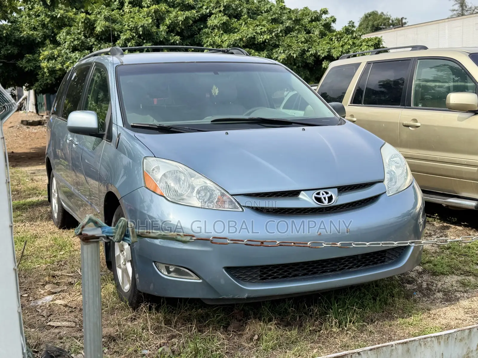 Toyota Sienna LE AWD 2006 Teal