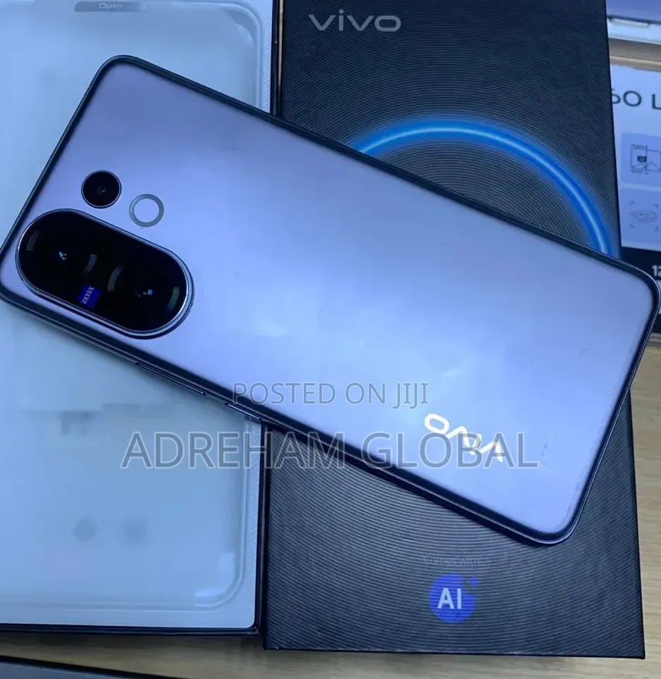 New Vivo V60 512 GB Gray