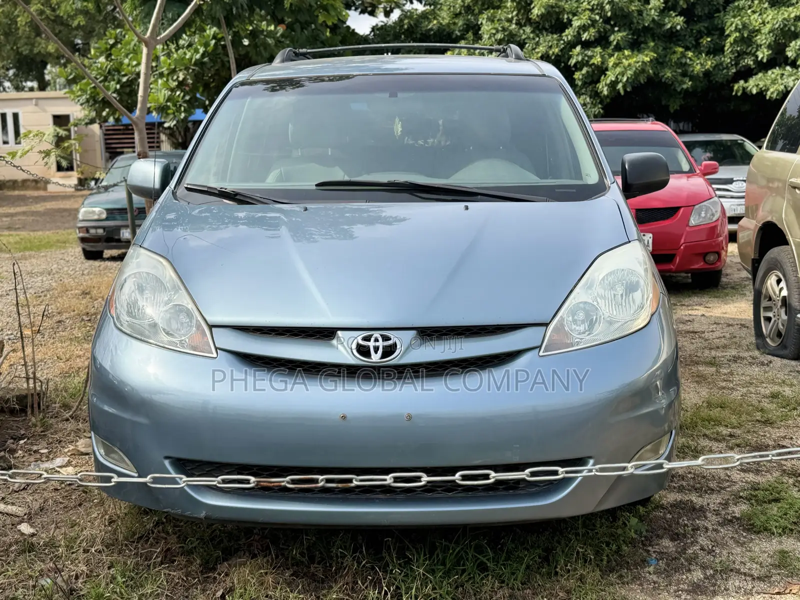 Toyota Sienna LE AWD 2006 Teal