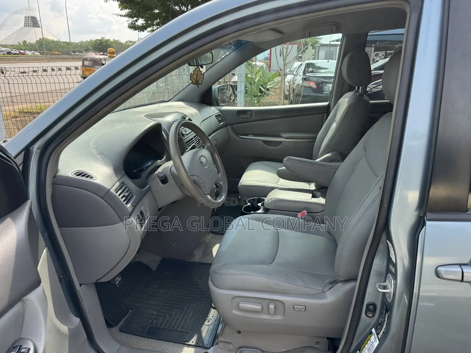 Toyota Sienna LE AWD 2006 Teal