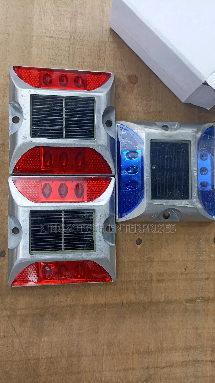 Solar Road Stud