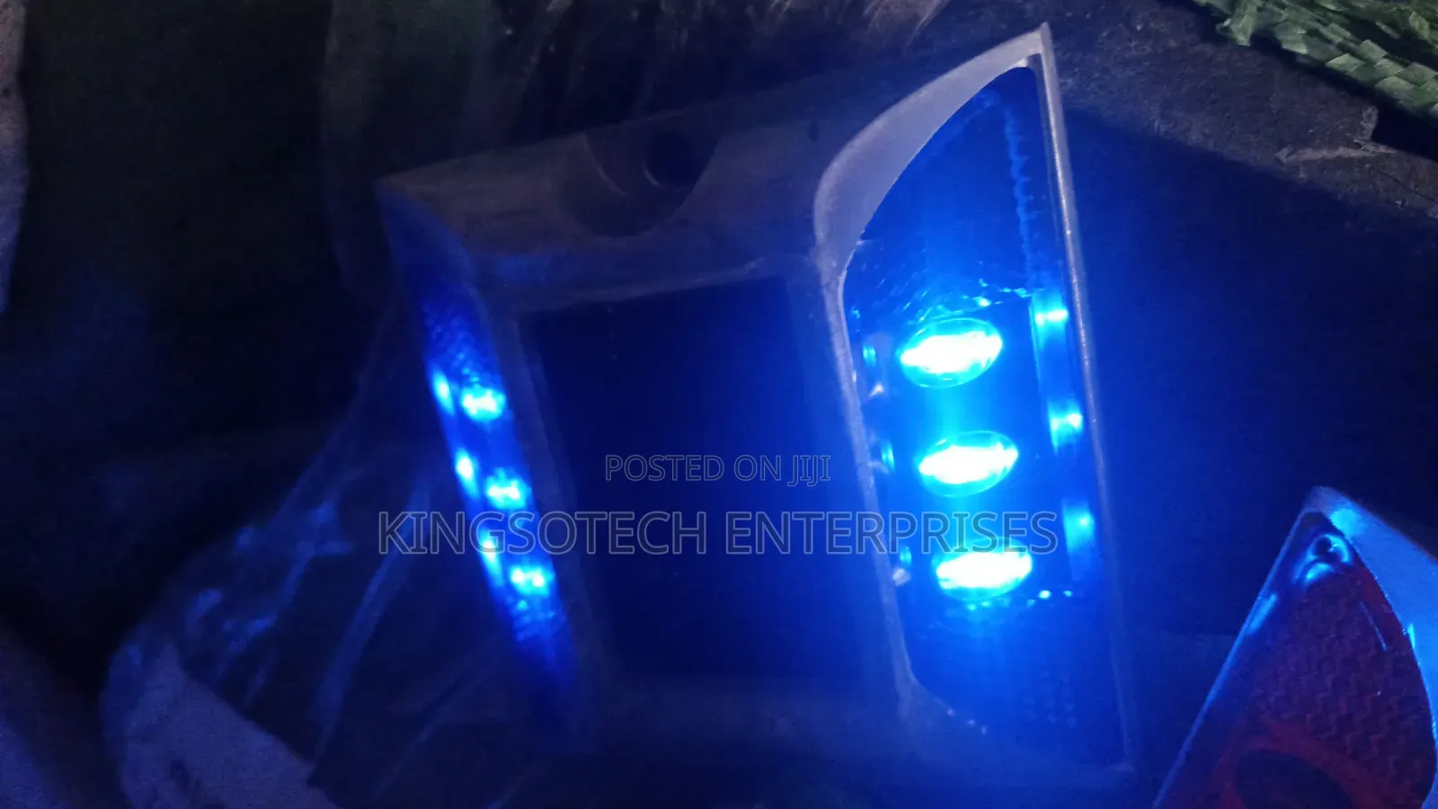Solar Road Stud