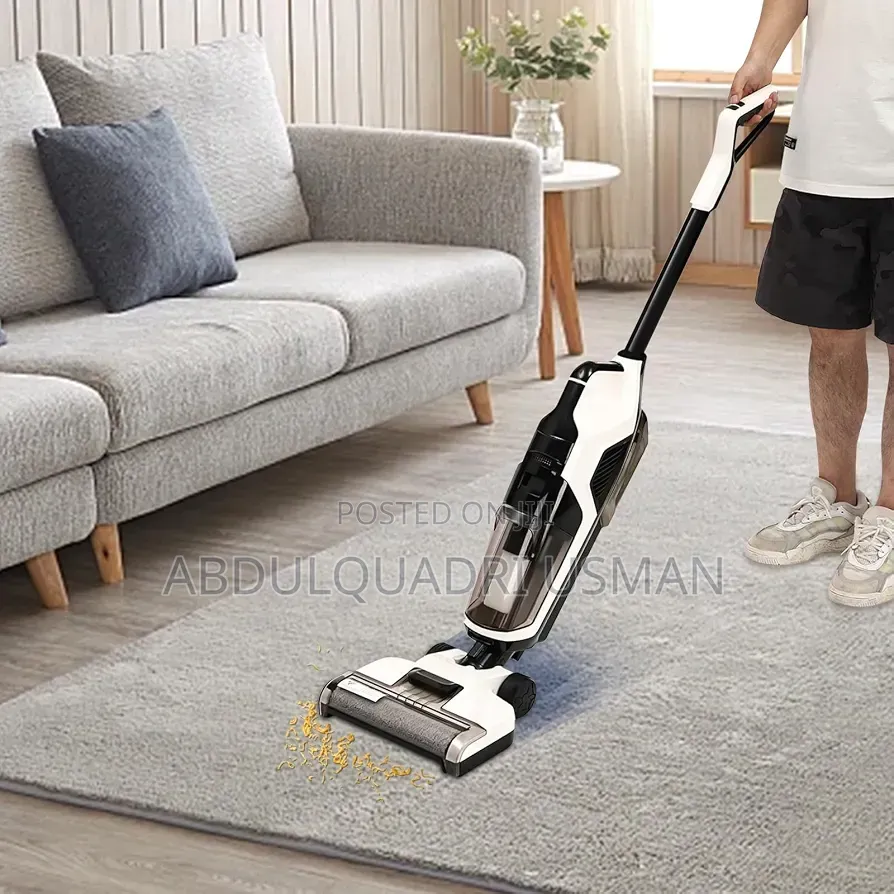Electric Rechargeable Mop