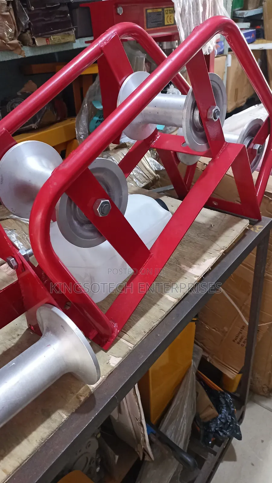 Cable Roller