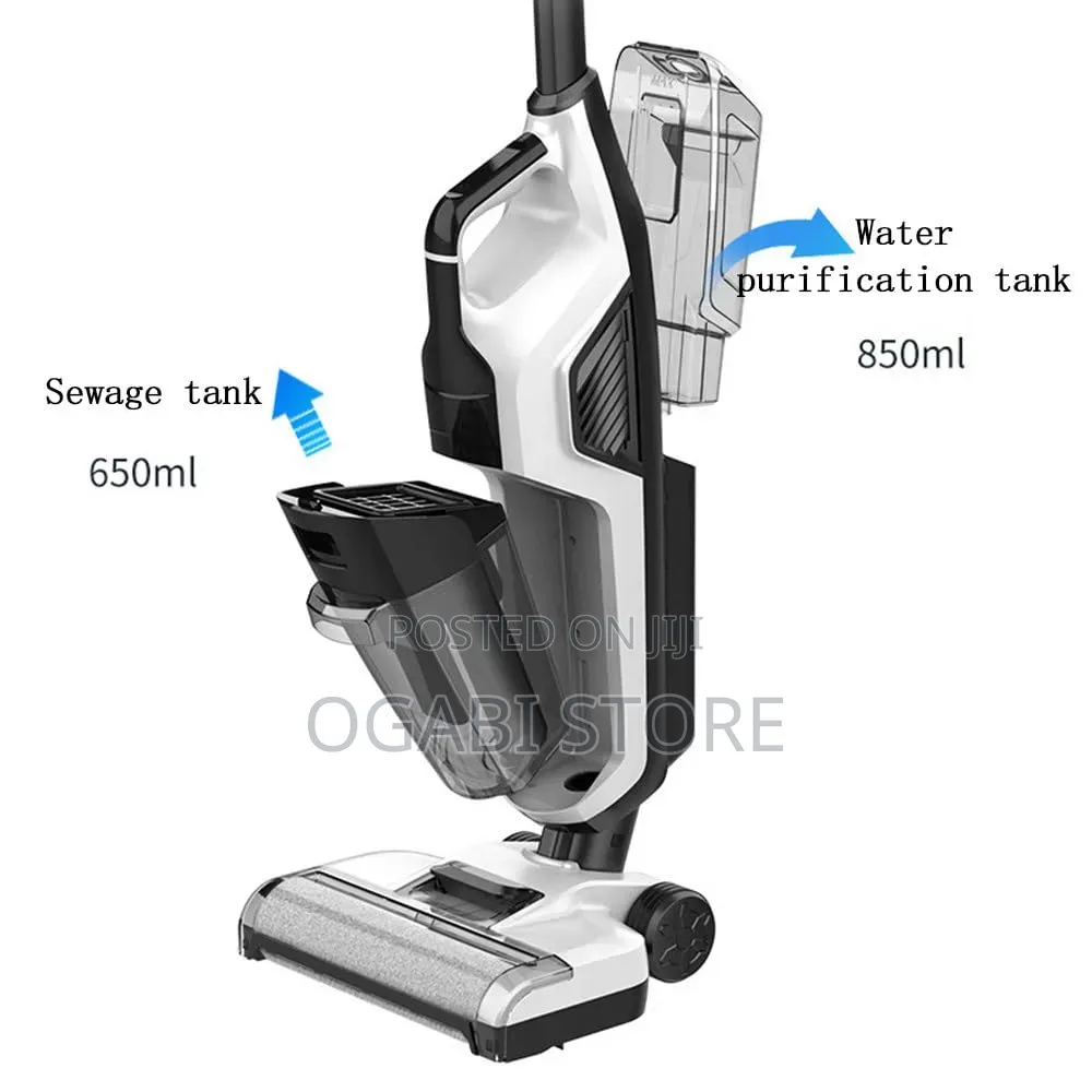 Electric Rechargeable Mop