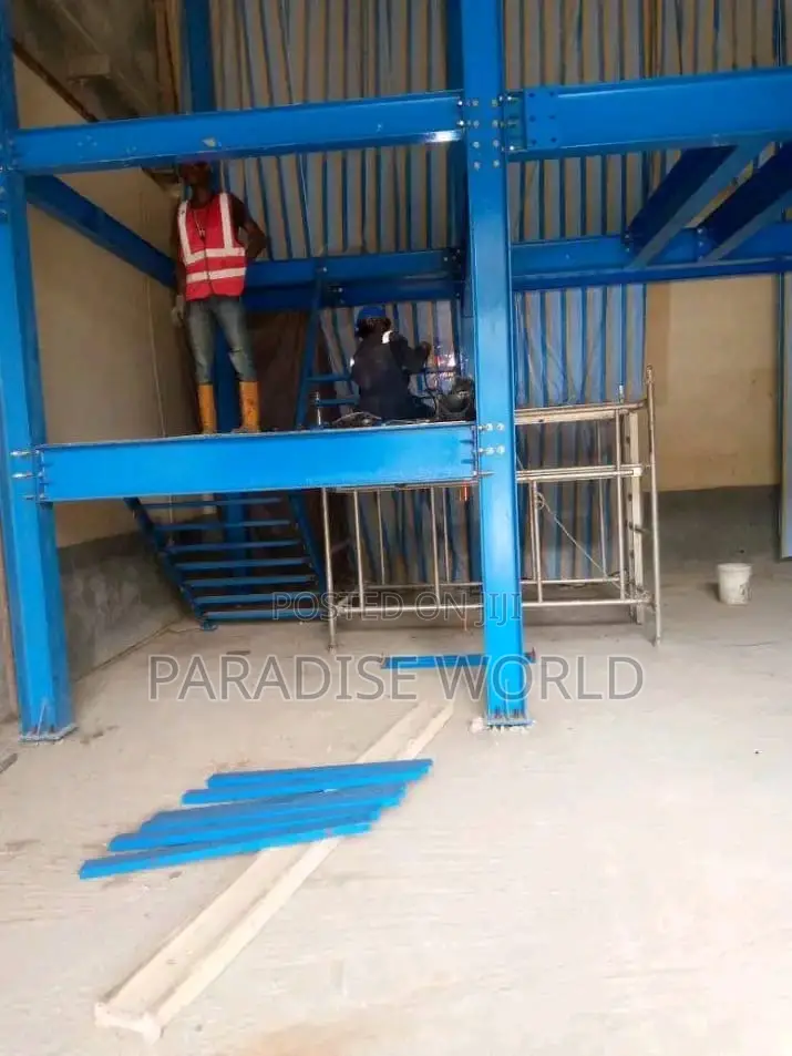Welding Fabrications