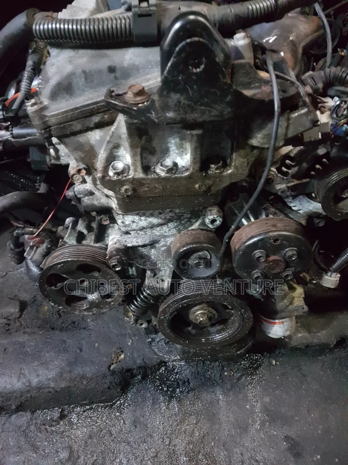 Direct Foreign Used 2AZ Engine for RAV_4,CAMRY,AVENSIS 4PLUG 2003/O5