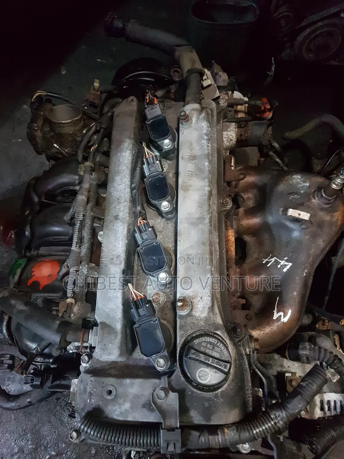 Direct Foreign Used 2AZ Engine for RAV_4,CAMRY,AVENSIS 4PLUG 2003/O5