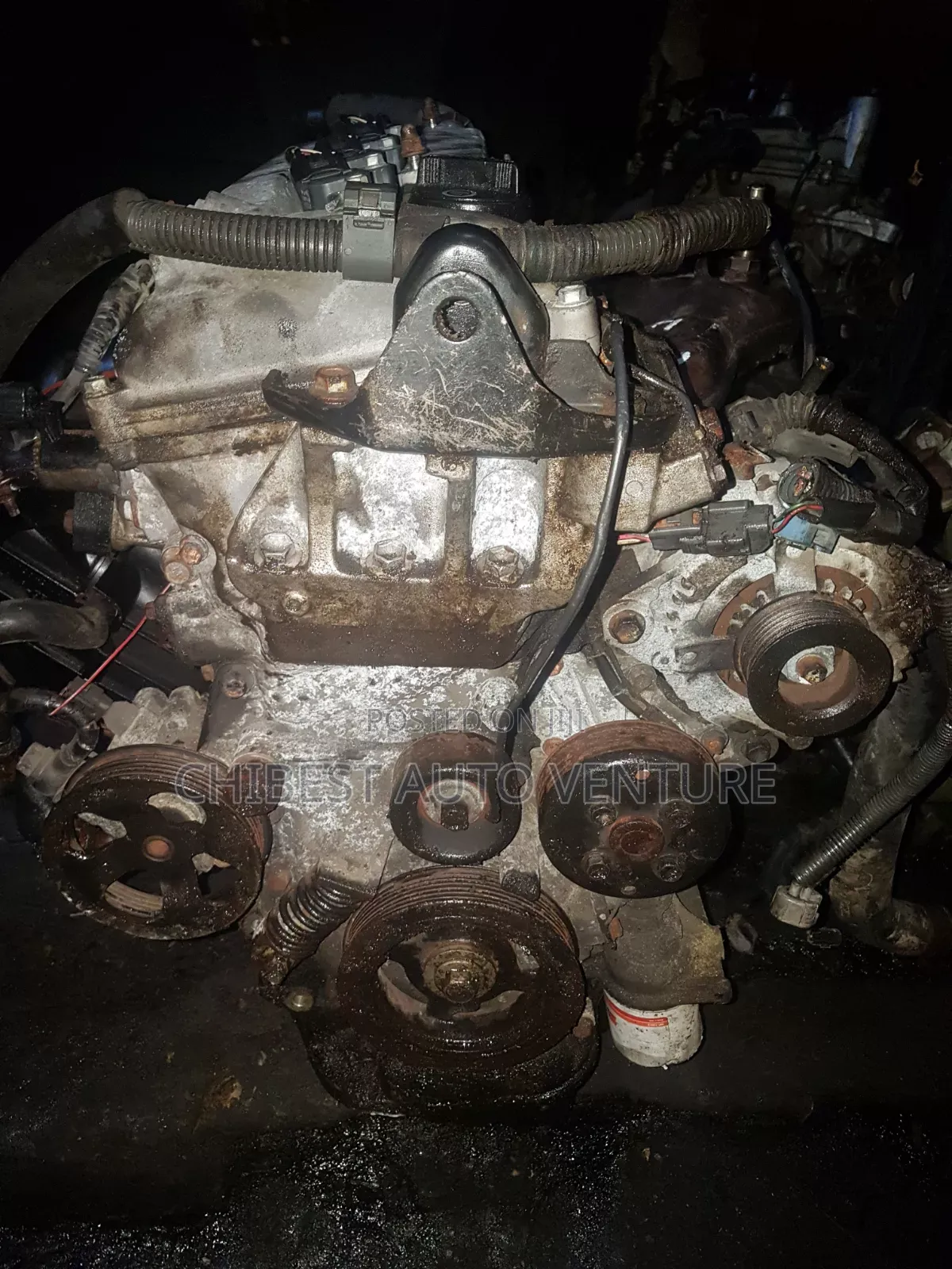 Direct Foreign Used 2AZ Engine for RAV_4,CAMRY,AVENSIS 4PLUG 2003/O5