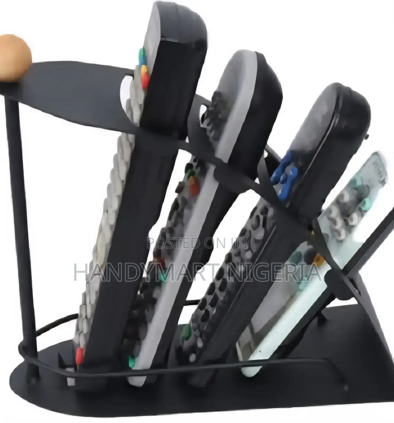 TV Remote Organizer Stand 15% OFF