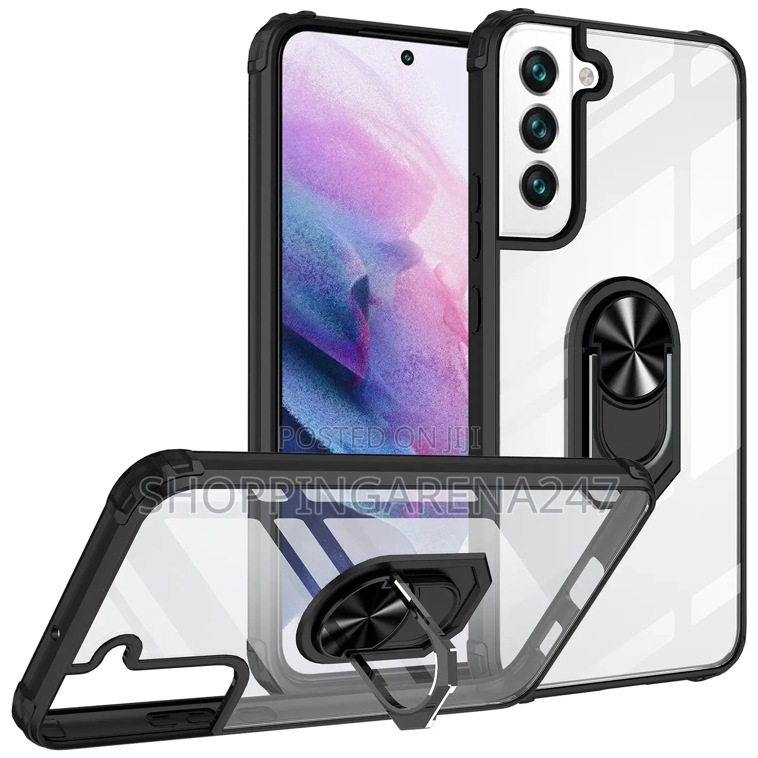 Samsung Galaxy S22 Rugged Back Protector Pouch