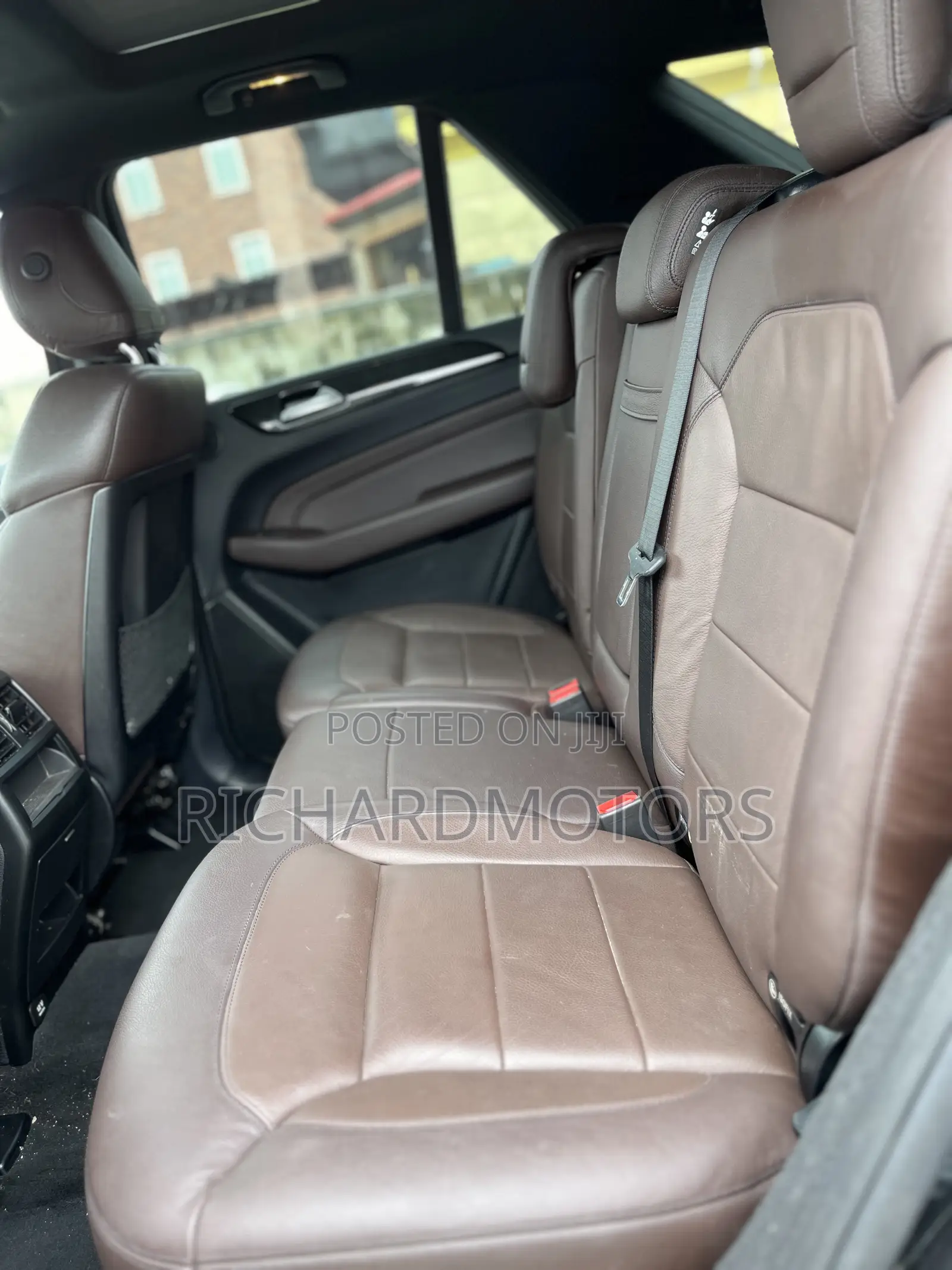 Mercedes-Benz M Class ML400 4MATIC 4dr SUV AWD (3.0L 6cyl Turbo 7A)