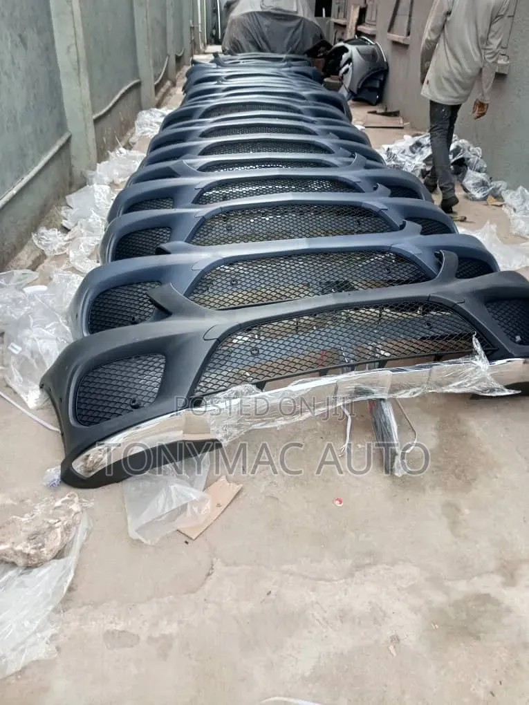 Front Bumper for Mercedes Benz GLE350,GLE450,GLE43, Complete