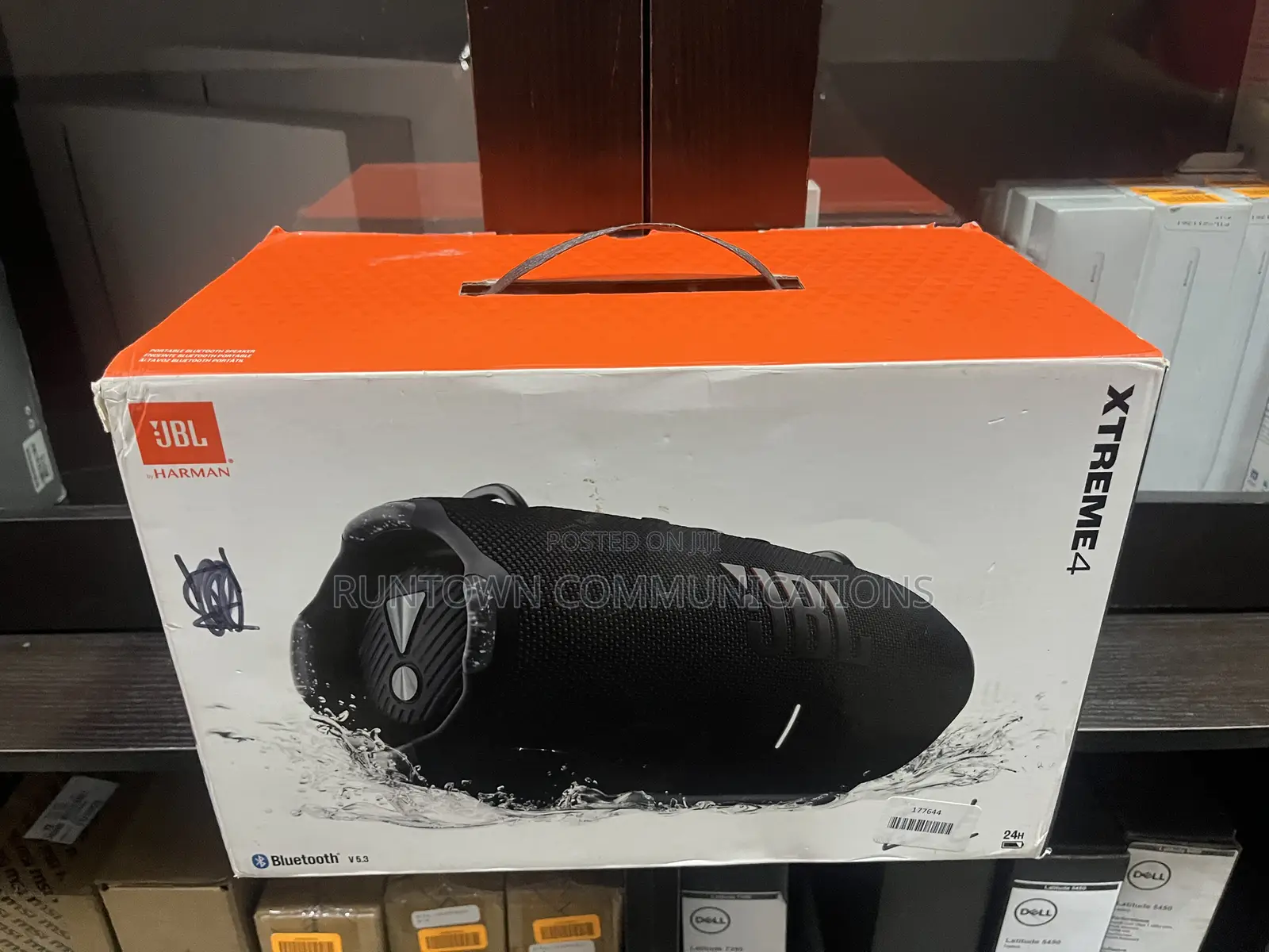 JBL Xtreme 4 - Portable Bluetooth Speaker