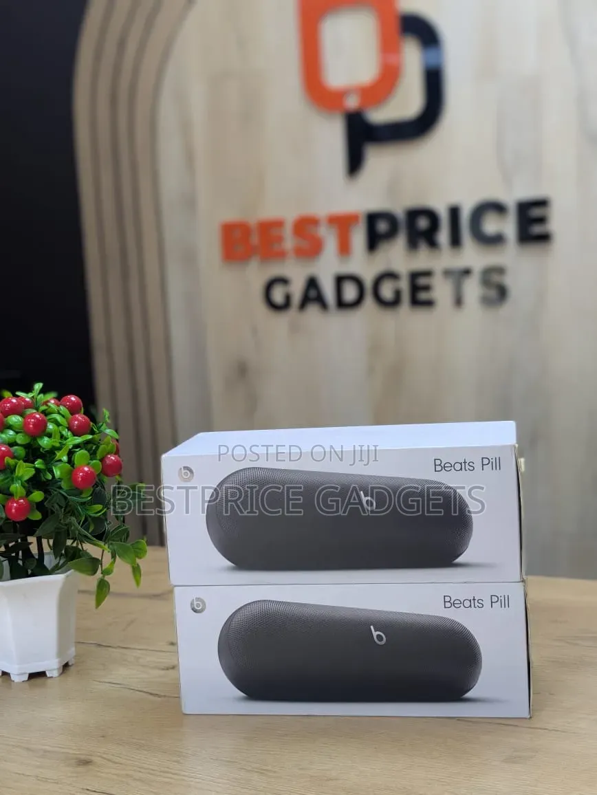 Beats Pill 2024
Portable Speaker 
Brand New Sealed Colour
Bluetooth