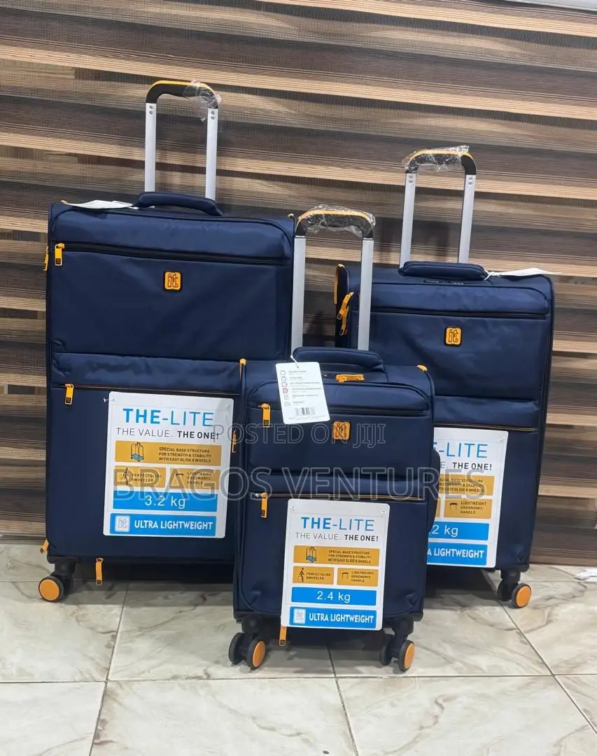Top Quality LITE Luggage Boxes 3pcs