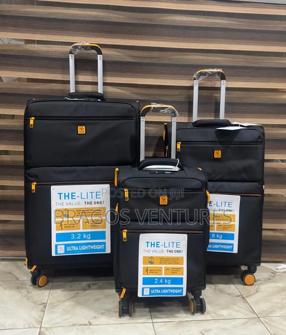 Top Quality LITE Luggage Boxes 3pcs
