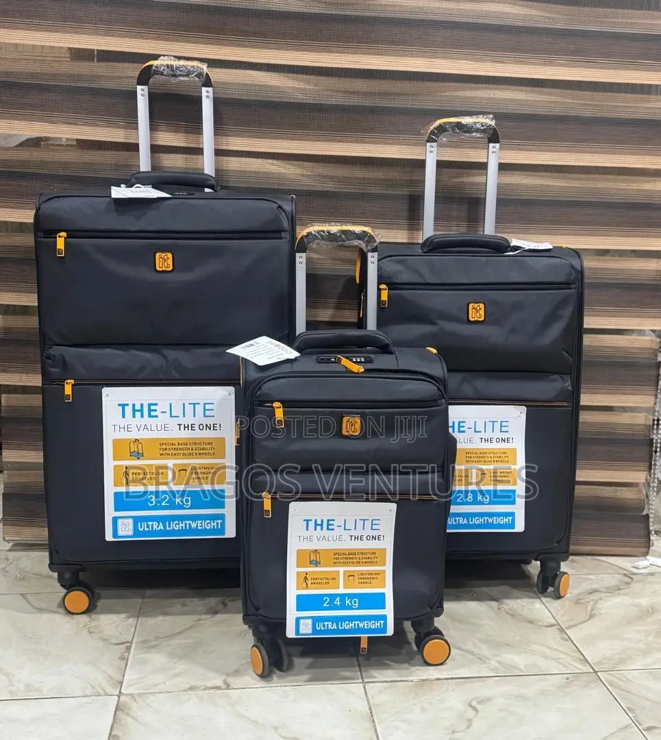 Top Quality LITE Luggage Boxes 3pcs