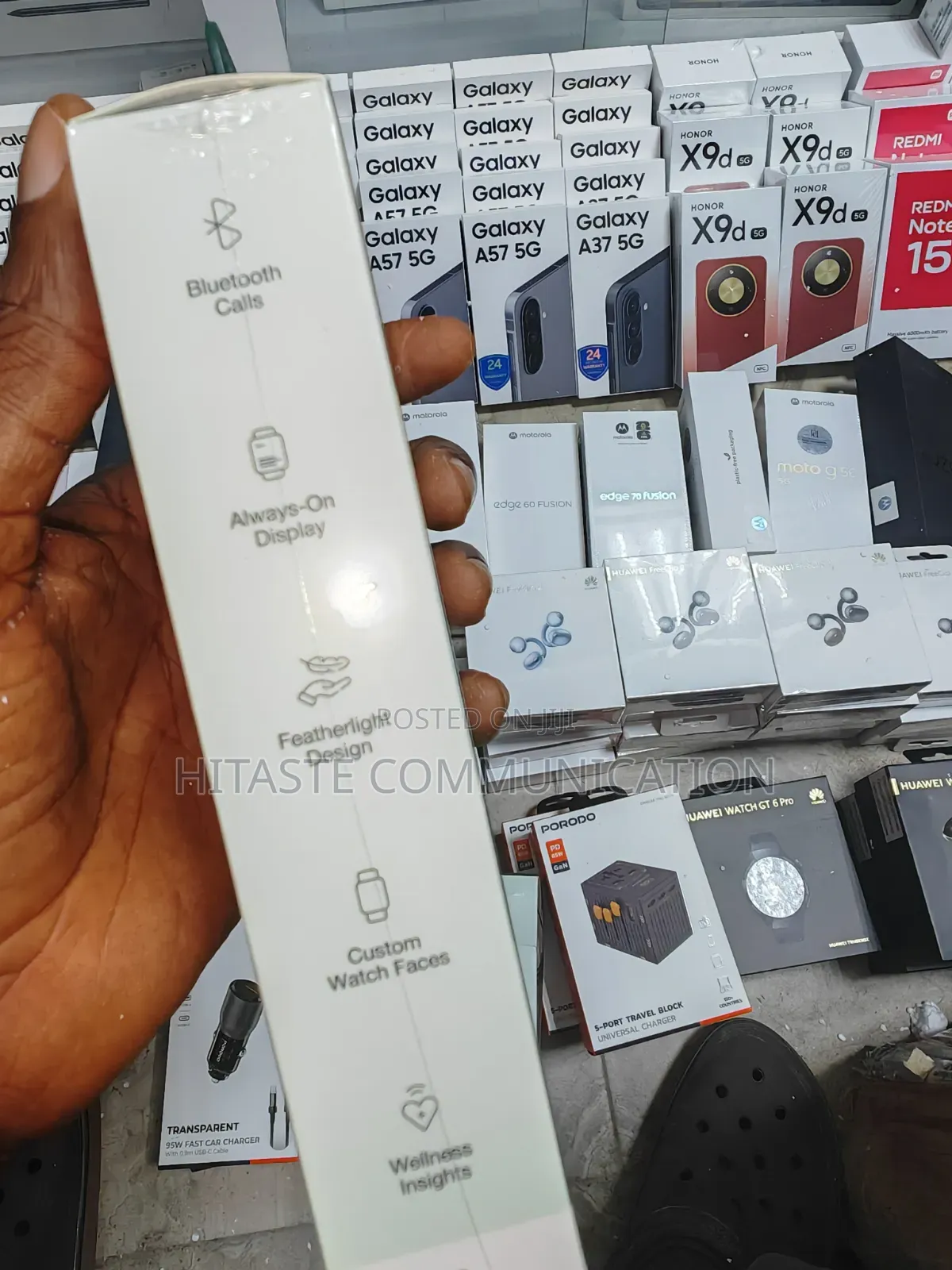 Greenlion Ultra Lte 49mm Smart Watch