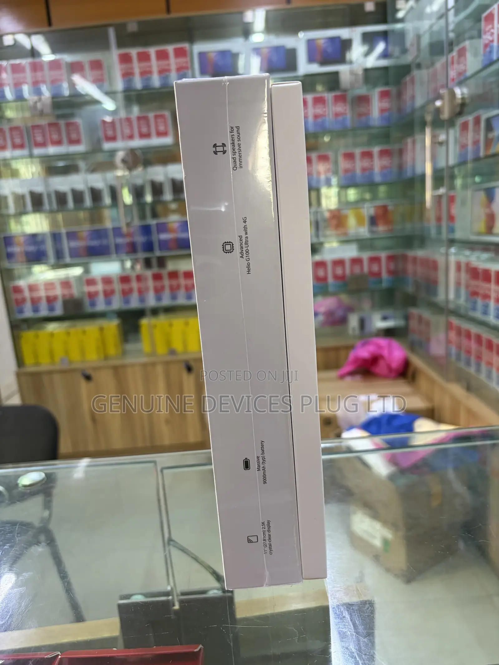 New Xiaomi Mi Pad 2 256 GB Gray
