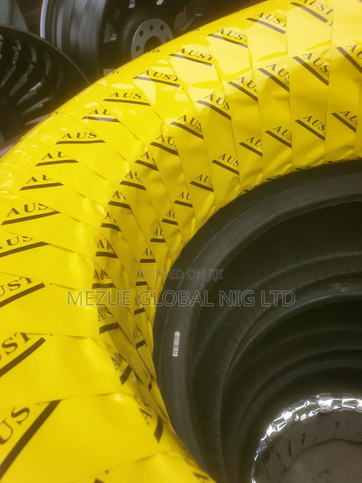 Austone Tyre 225/65/R17 for Toyota Highlander Etc 
