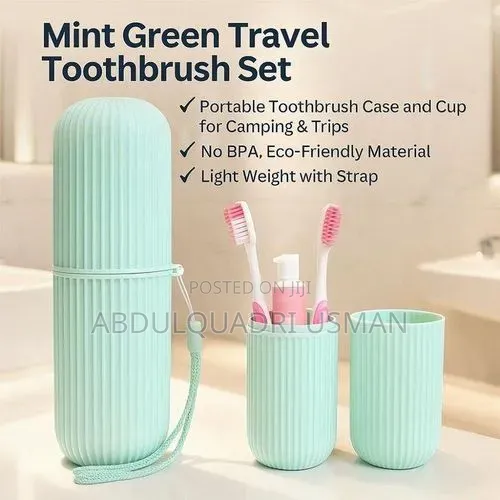 Toothbrush Holder