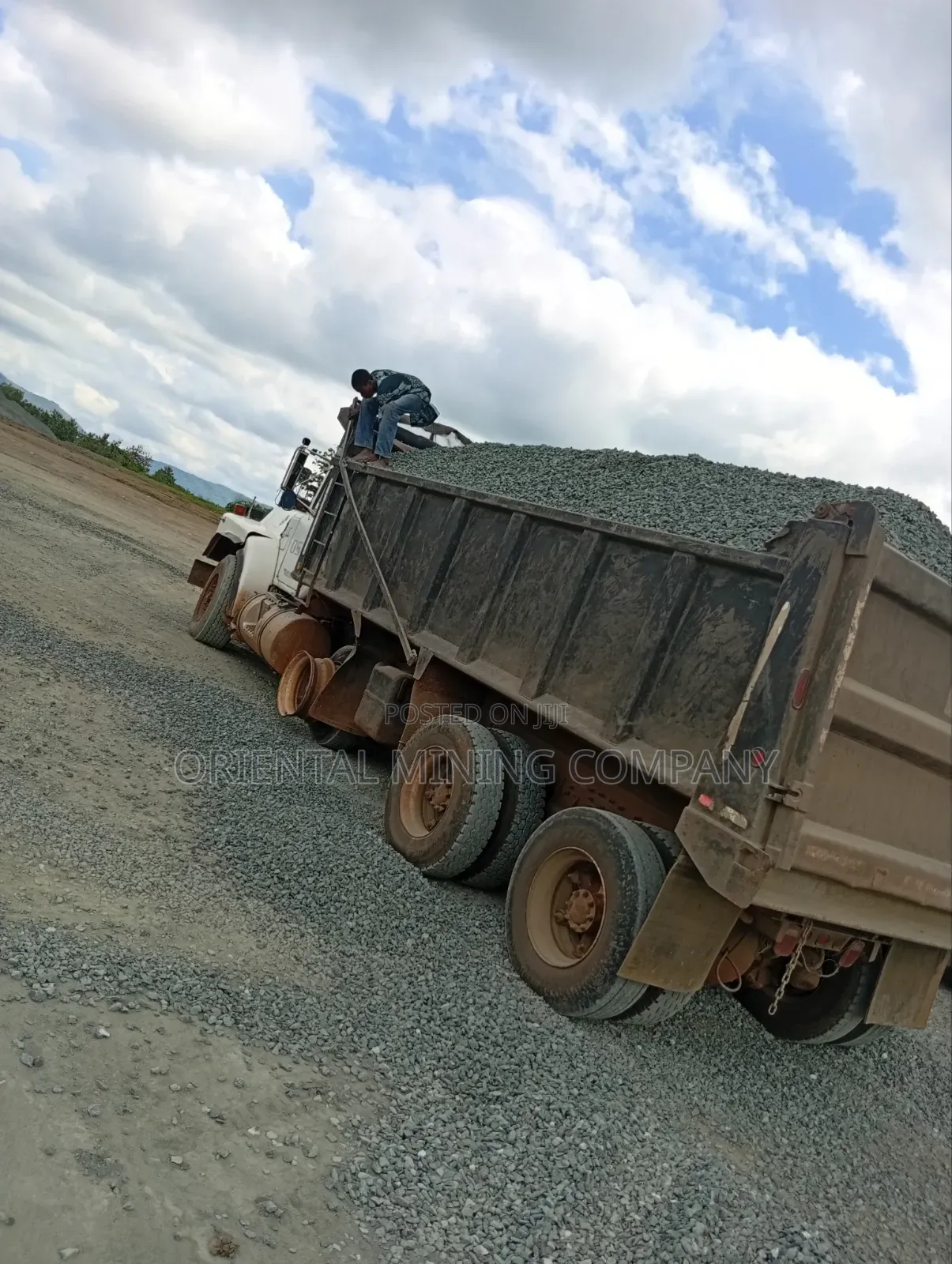 Reliable Aggregate Supply for Construction Projects: Granite