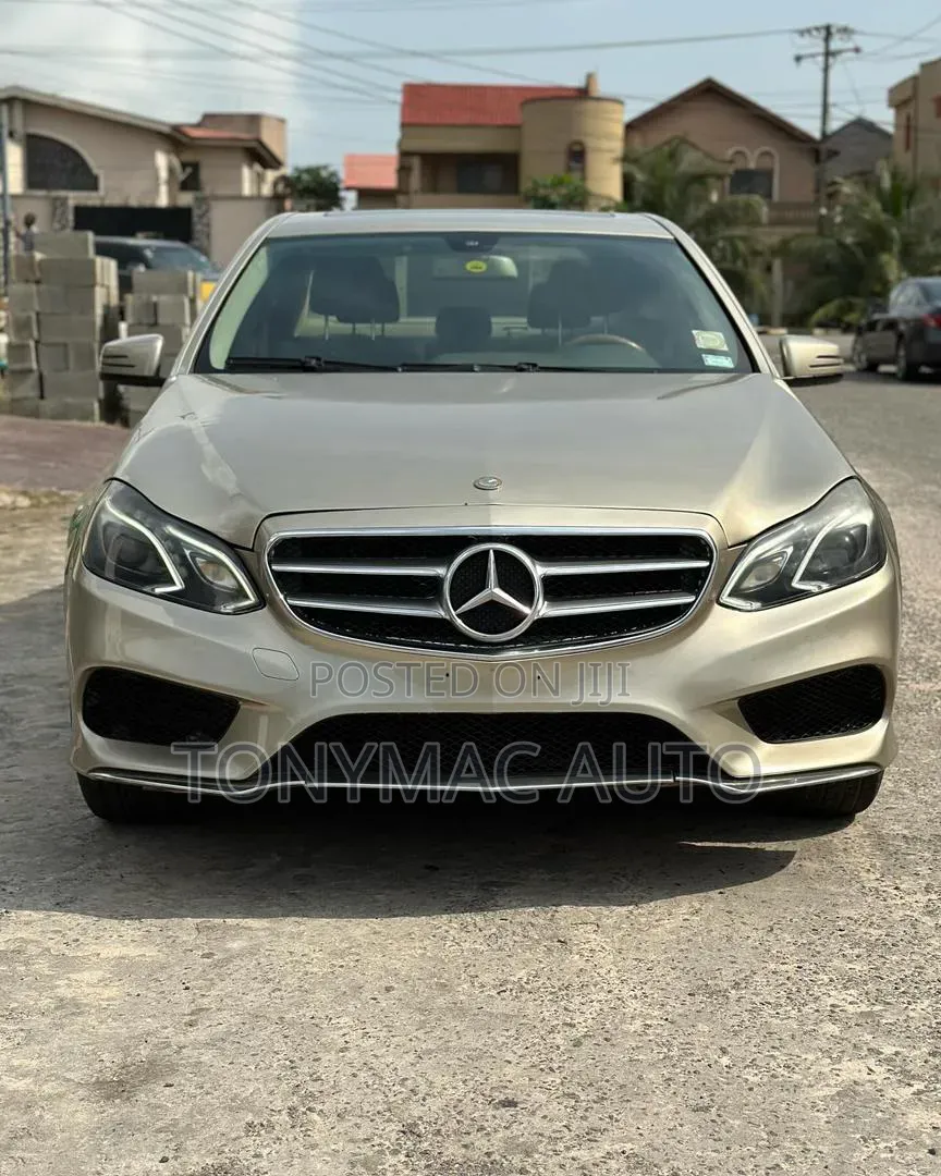 Headlights for Mercedes Benz E350 2010 to 2014 Upgrade