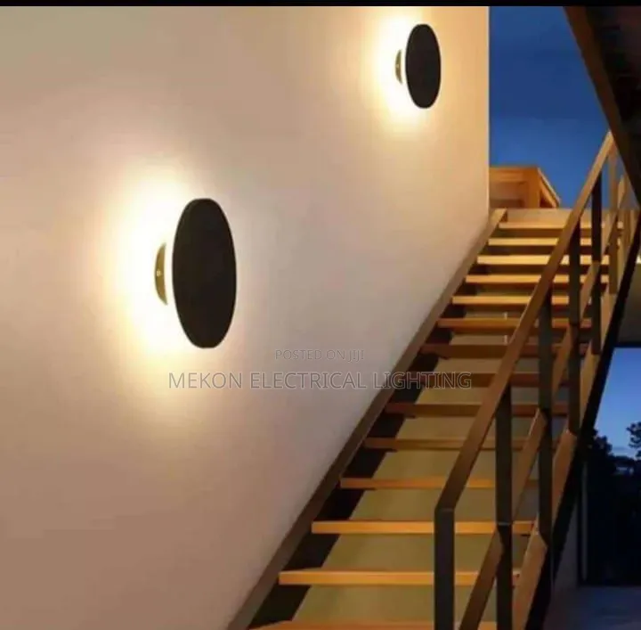Wall Cast Led Cozy Lamp