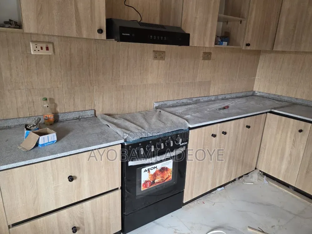 3bdrm Duplex in Medorf Residence, Akure for sale