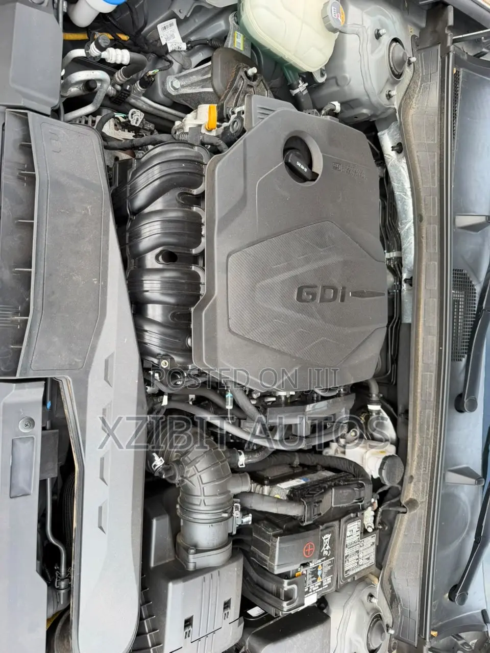 Hyundai Sonata SE 2020 Gray