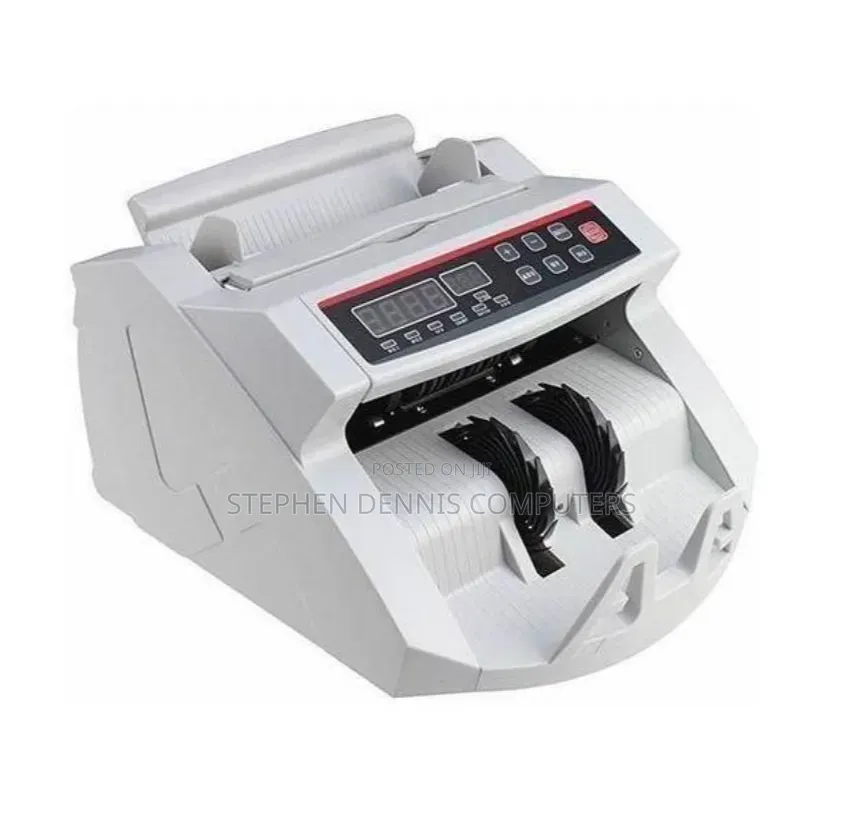 Bill Money Counting Machine