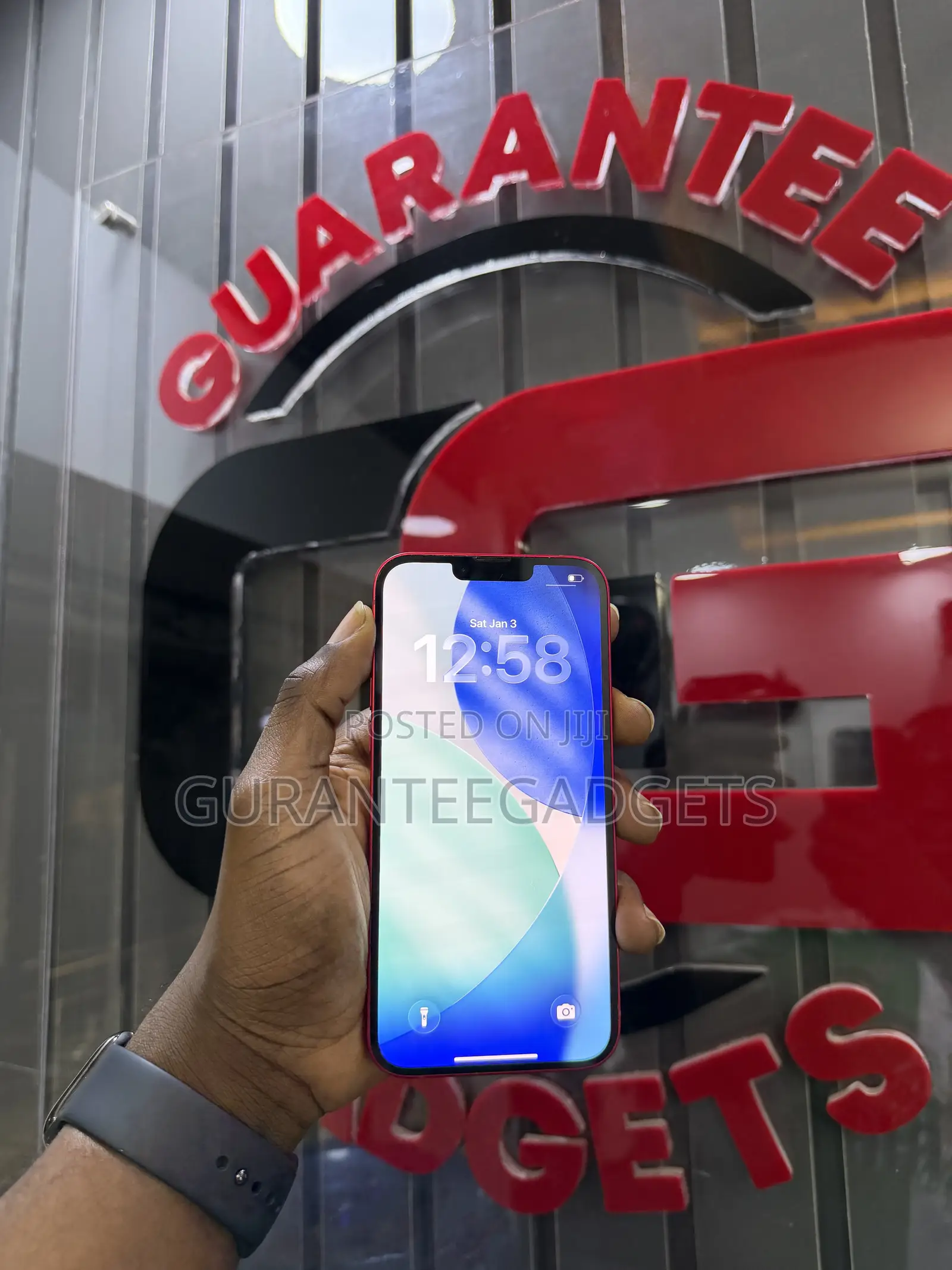 Apple iPhone 14 Plus 256 GB Red
