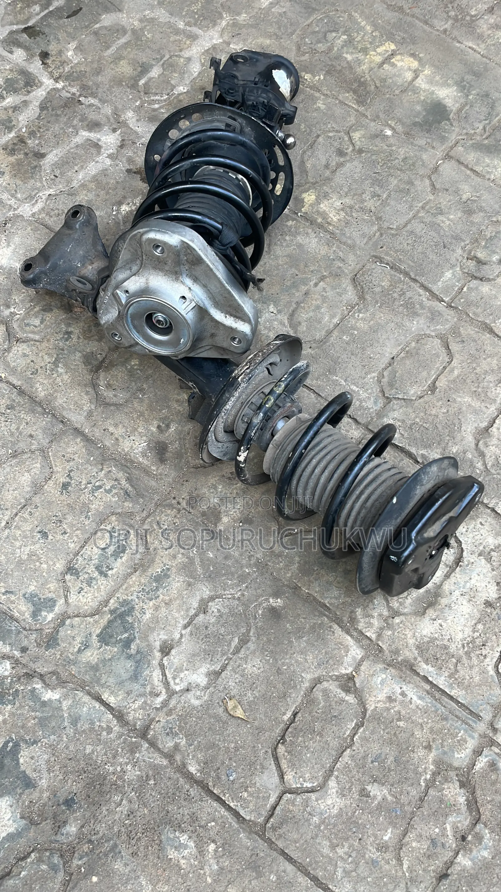 Mercedes Benz Front Shock Absorber E350(212)4matic