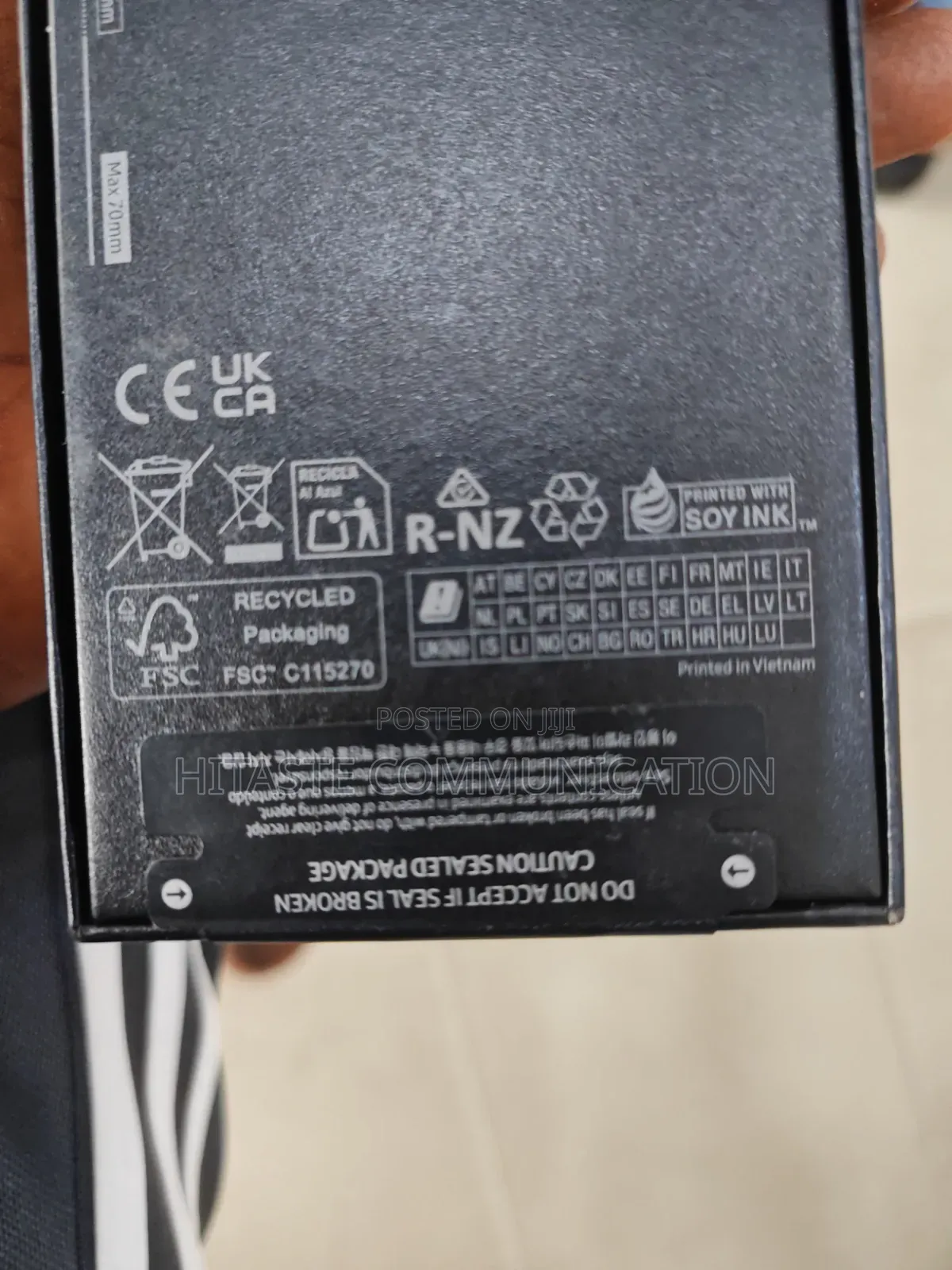 New Samsung Galaxy S26 Ultra 5G 1 TB Black