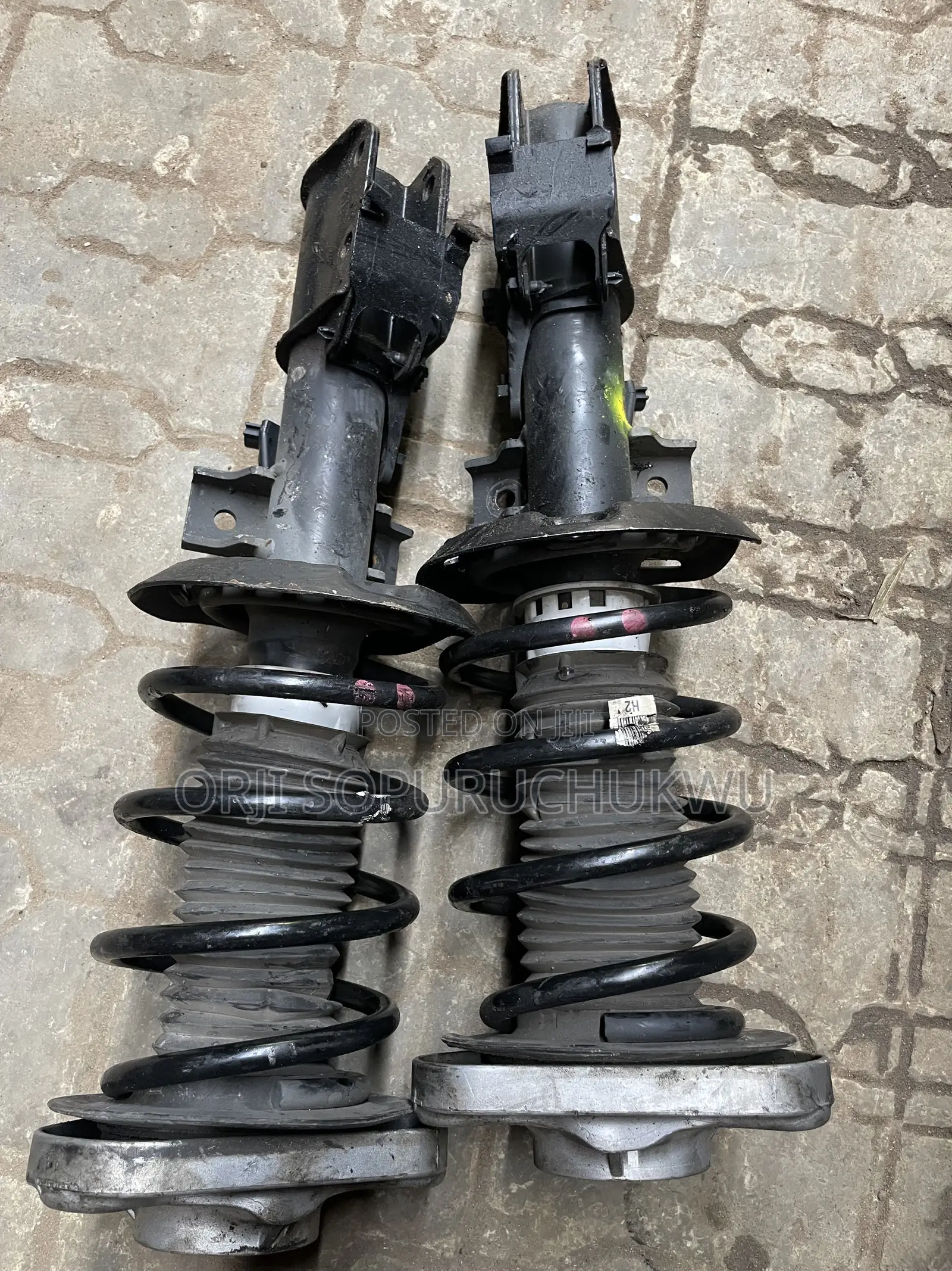 Mercedes Benz Front Shock Absorber E350(212)4matic