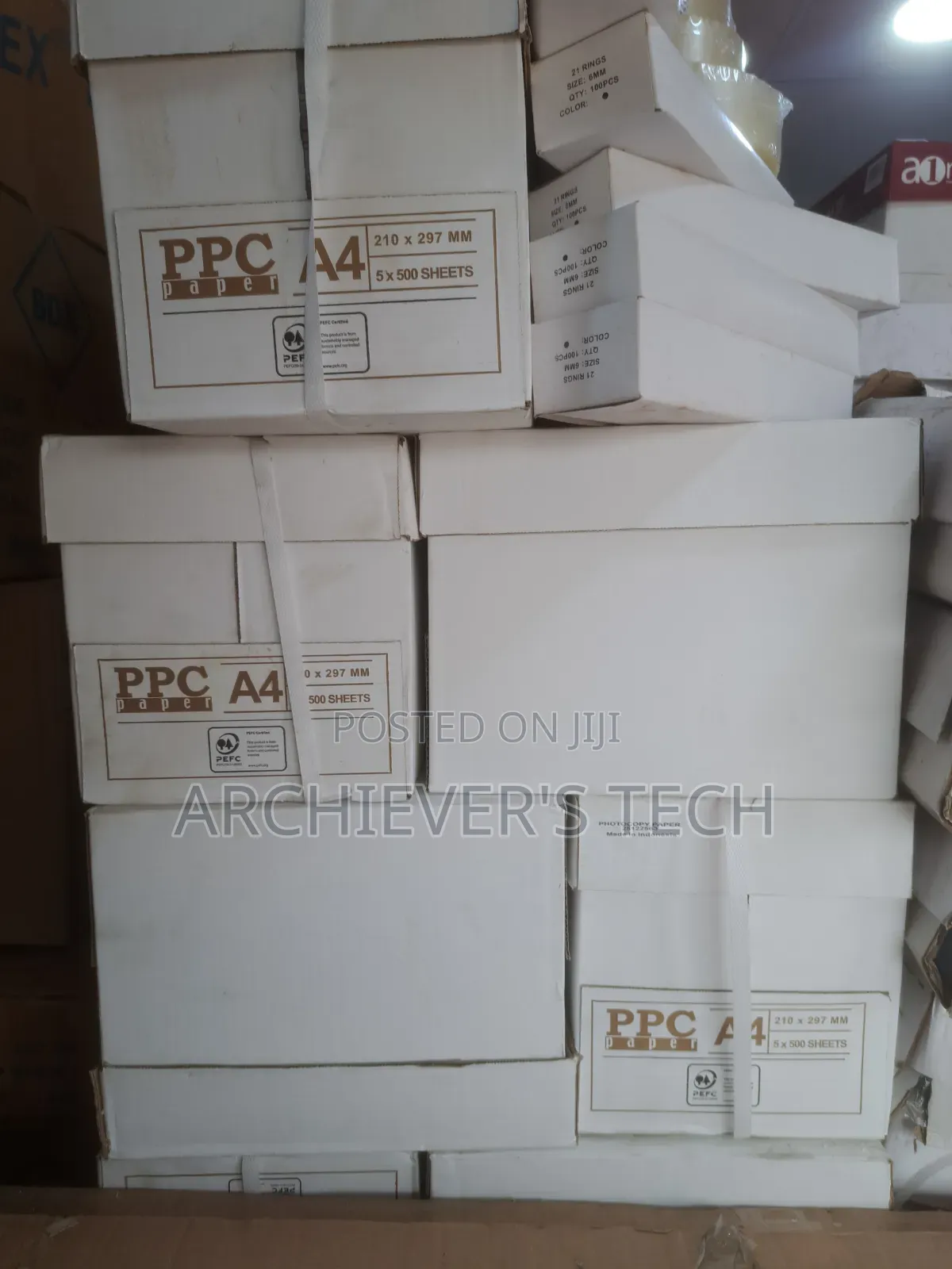 A4 Printing Papers
