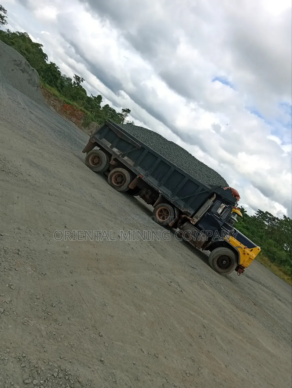 Premium Construction Aggregates: 3/4, and 1/2^ Now in Stock