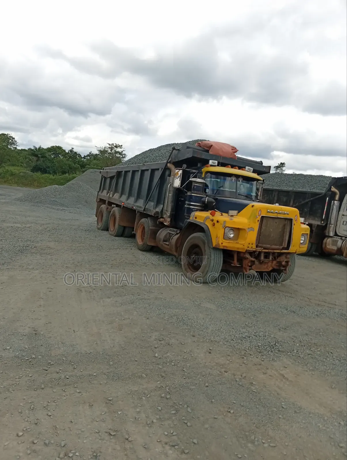 Premium Construction Aggregates: 3/4, and 1/2^ Now in Stock